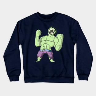 The strongest Crewneck Sweatshirt